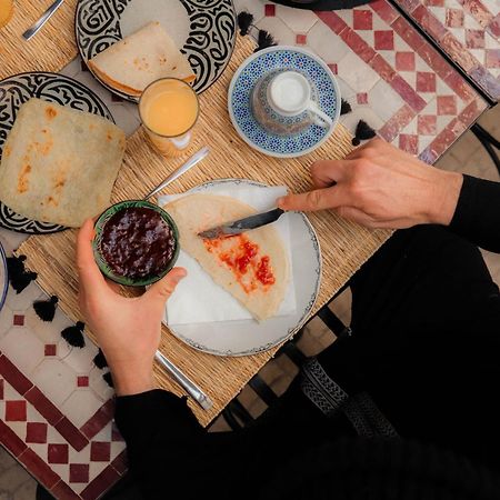 Riad Ajebel Marrakesh Eksteriør billede