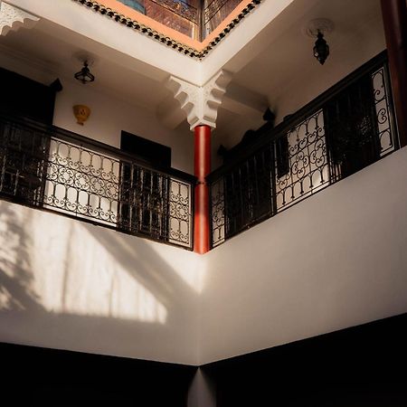 Riad Ajebel Marrakesh Eksteriør billede
