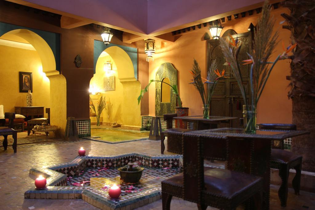 Riad Ajebel Marrakesh Eksteriør billede