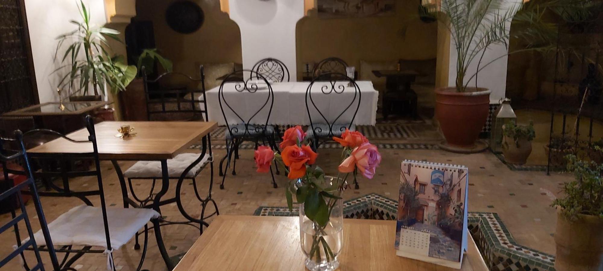 Riad Ajebel Marrakesh Eksteriør billede