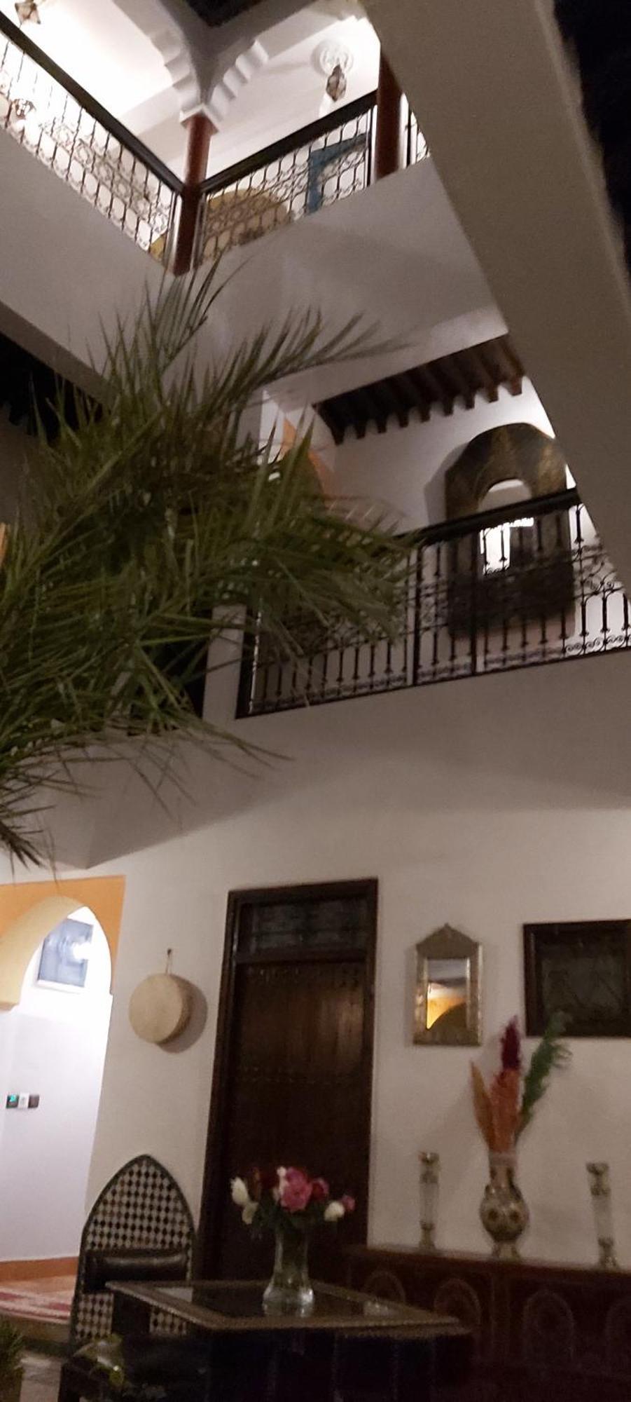 Riad Ajebel Marrakesh Eksteriør billede