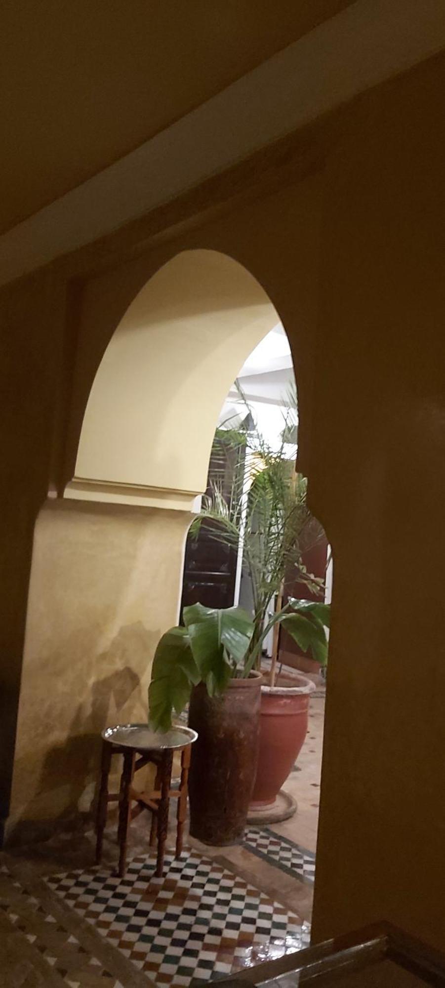 Riad Ajebel Marrakesh Eksteriør billede