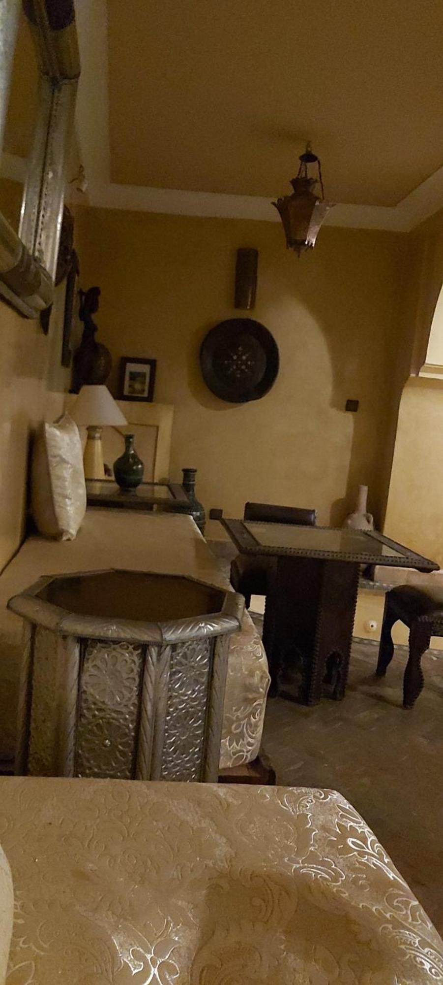 Riad Ajebel Marrakesh Eksteriør billede