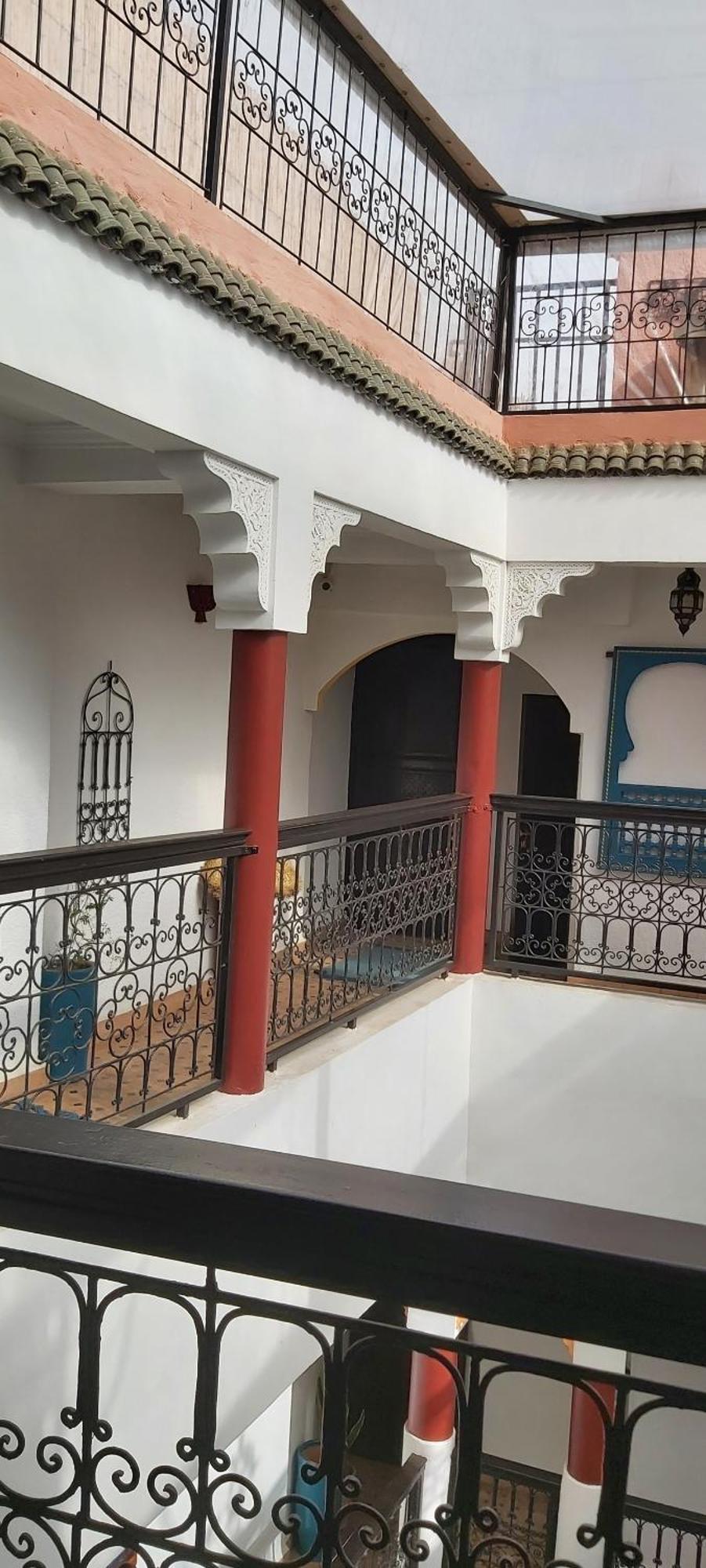 Riad Ajebel Marrakesh Eksteriør billede