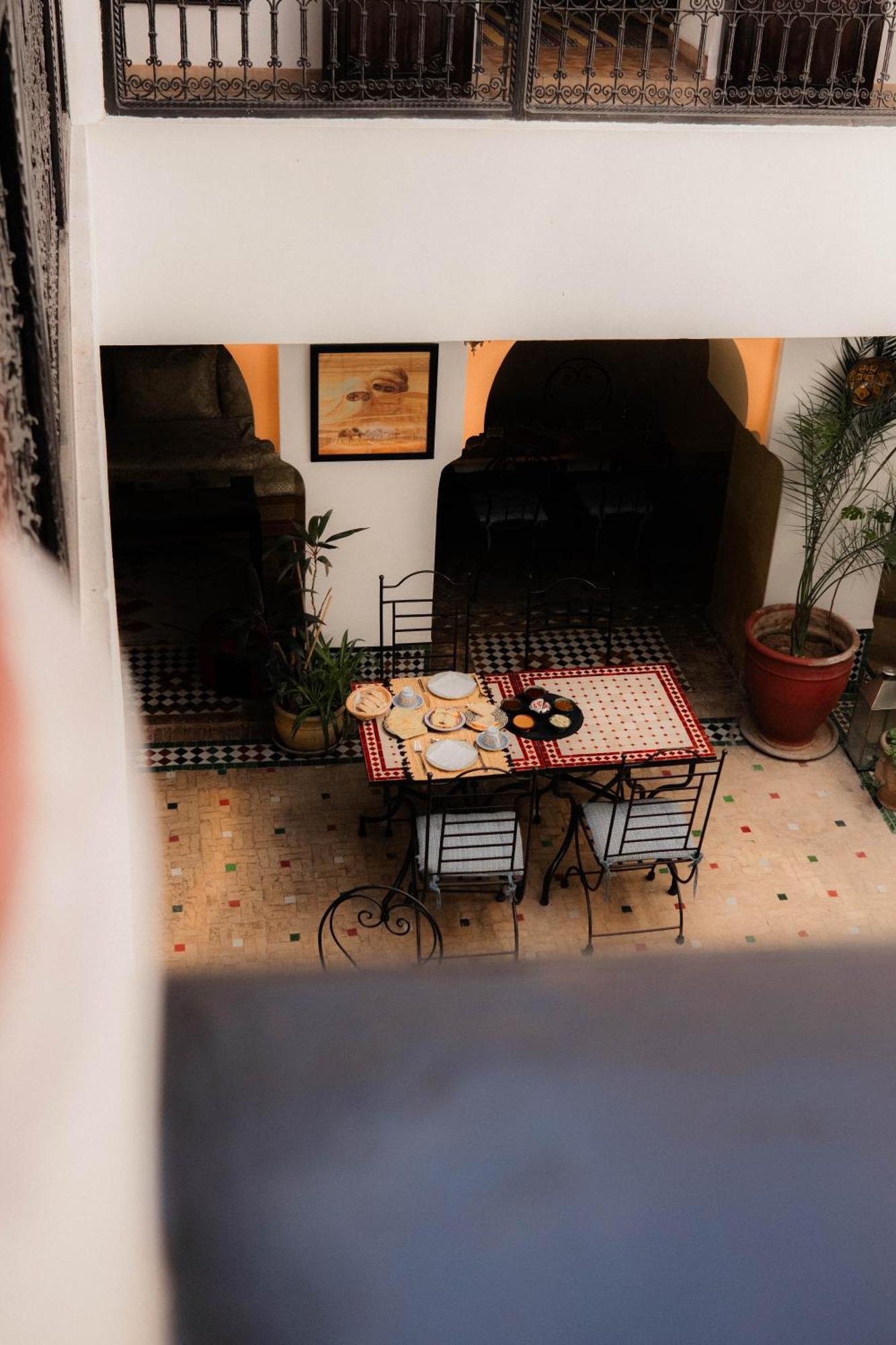 Riad Ajebel Marrakesh Eksteriør billede