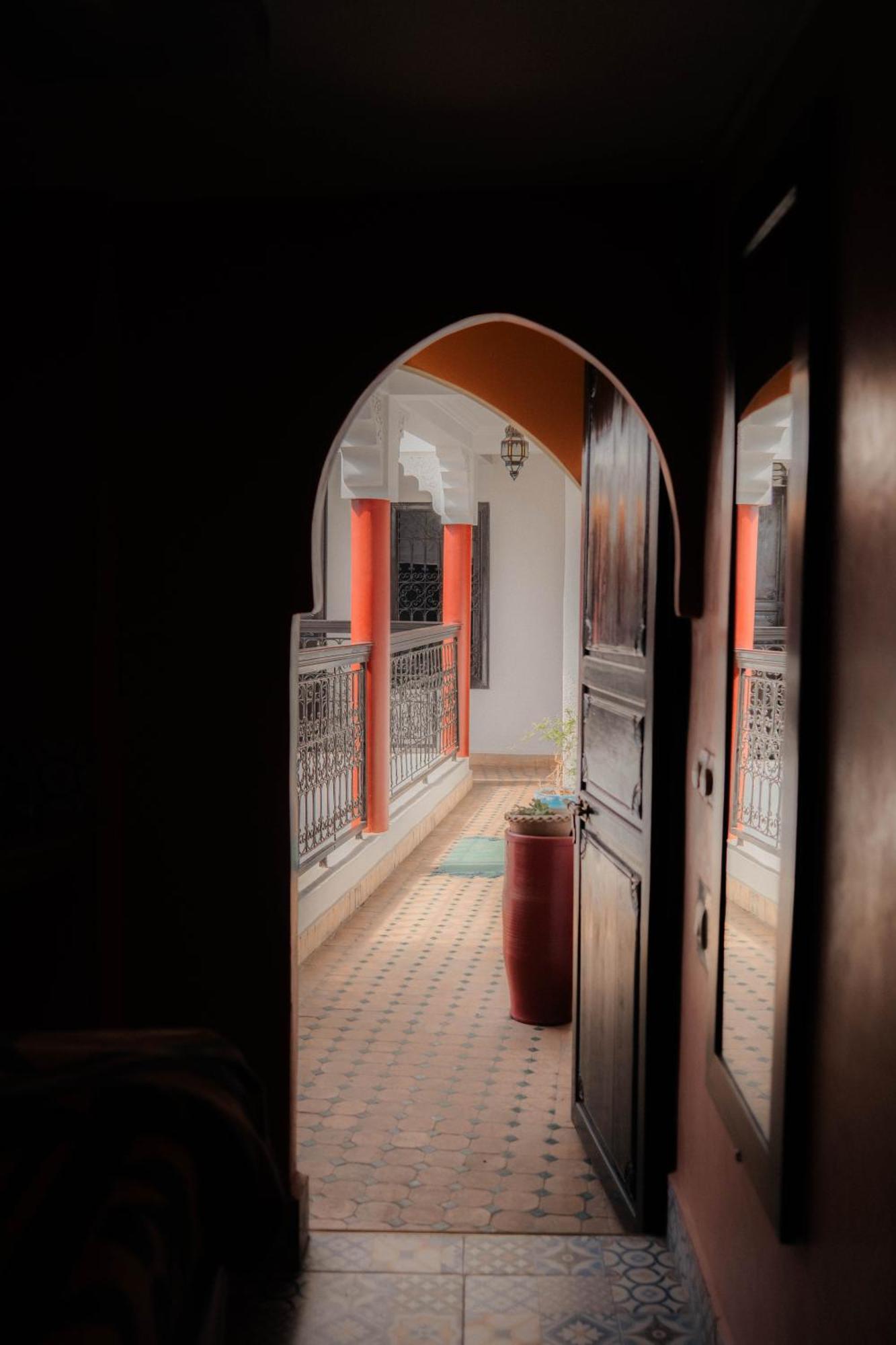 Riad Ajebel Marrakesh Eksteriør billede