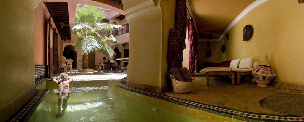 Riad Ajebel Marrakesh Eksteriør billede