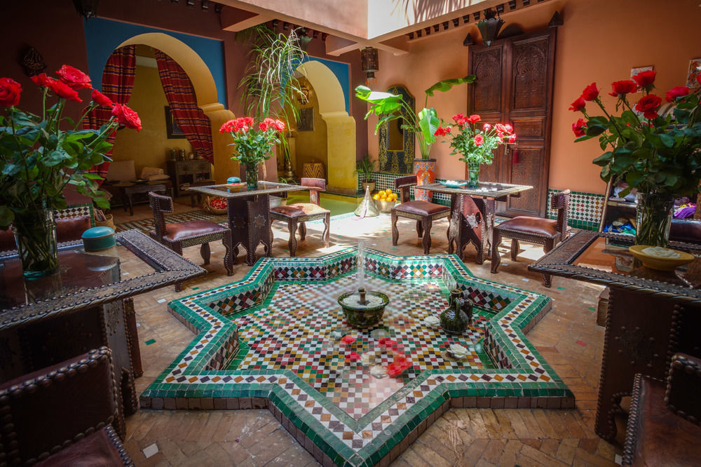 Riad Ajebel Marrakesh Eksteriør billede