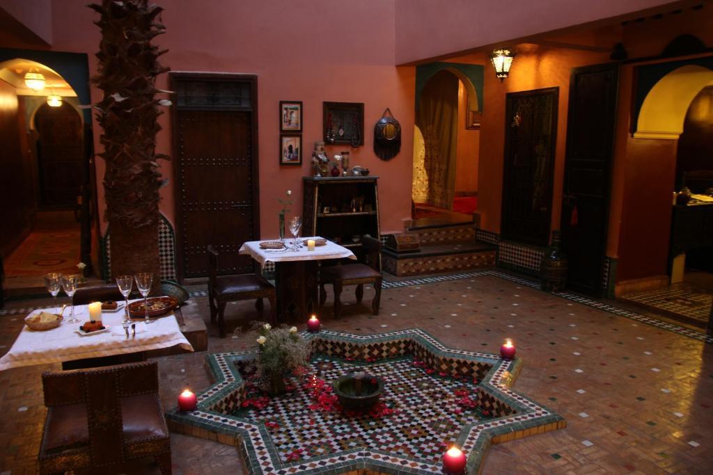 Riad Ajebel Marrakesh Eksteriør billede