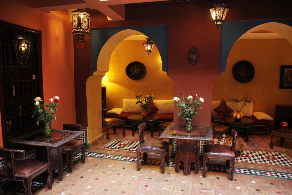 Riad Ajebel Marrakesh Eksteriør billede