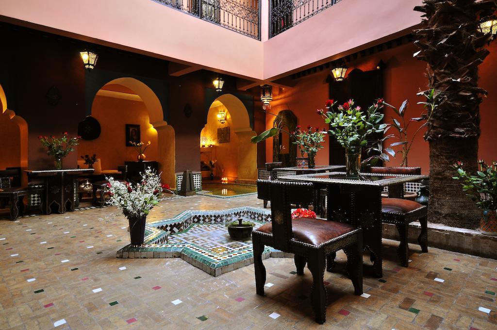 Riad Ajebel Marrakesh Eksteriør billede